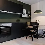 Augarten City Loft With Terrace