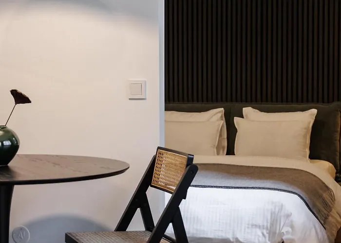 Augarten City Loft With Terrace