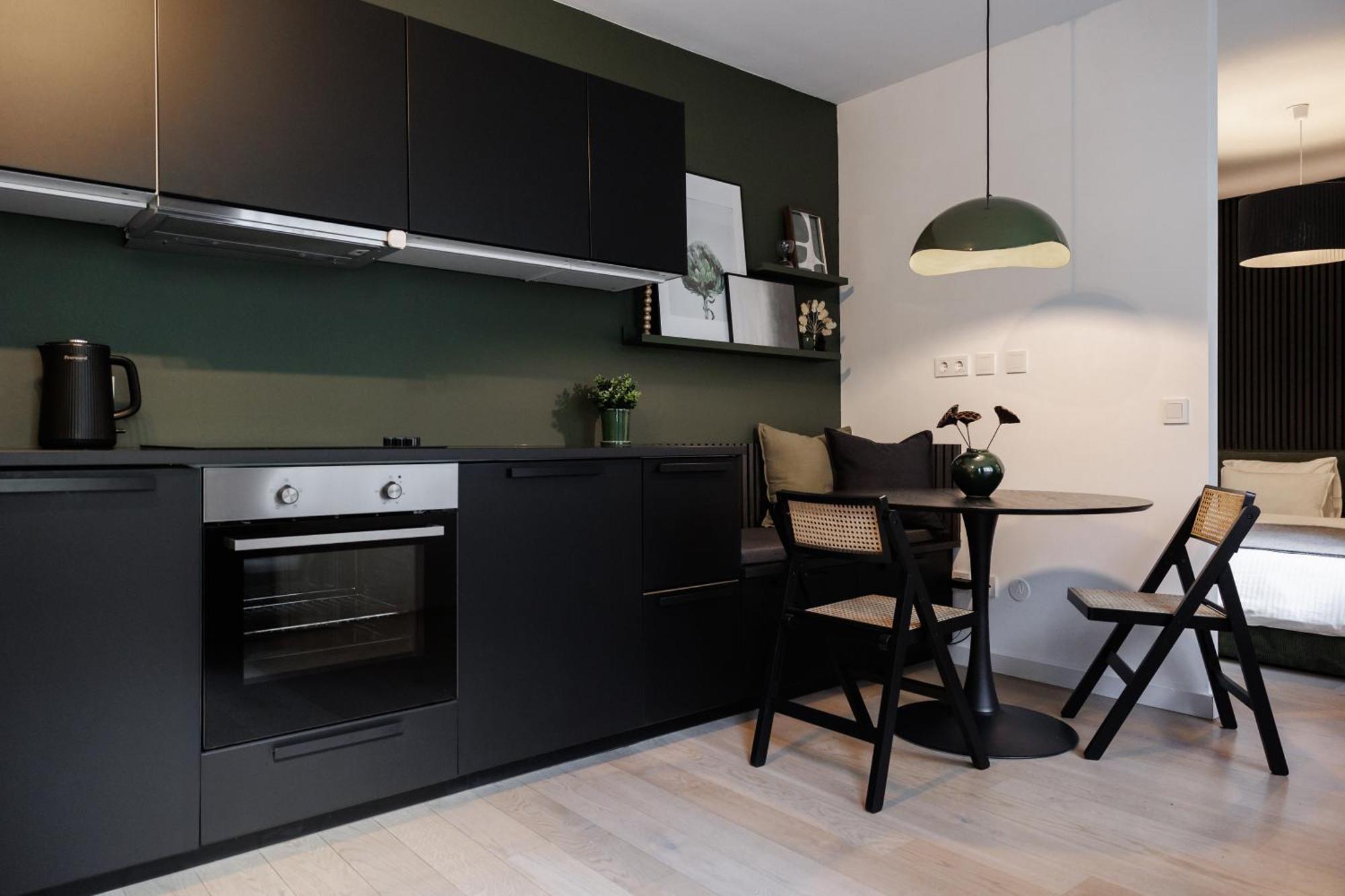 Apartment Augarten Loft With Terrace Wien