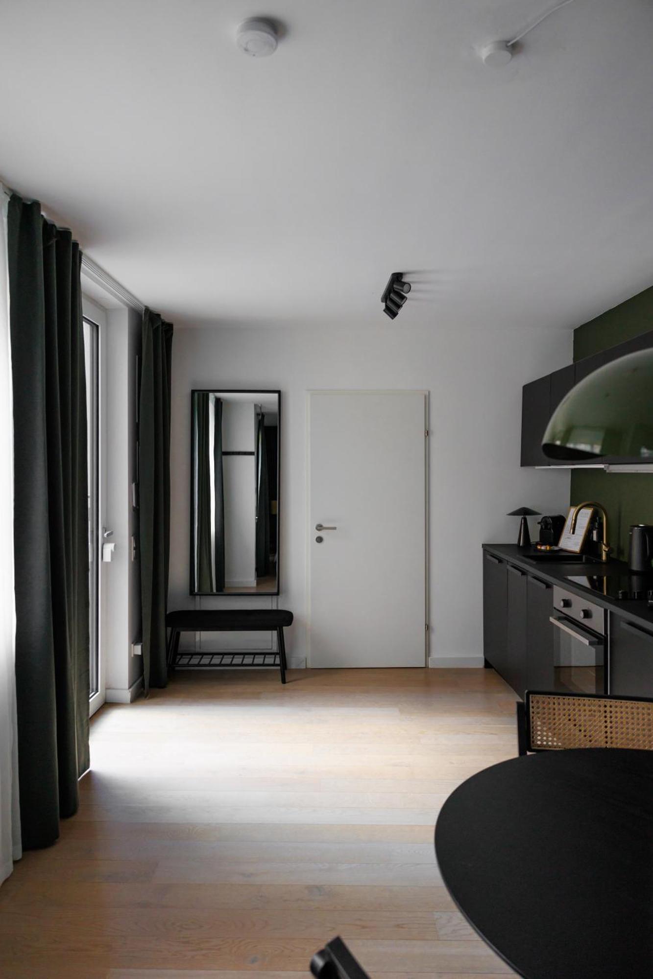 Augarten Loft With Terrace Apartment