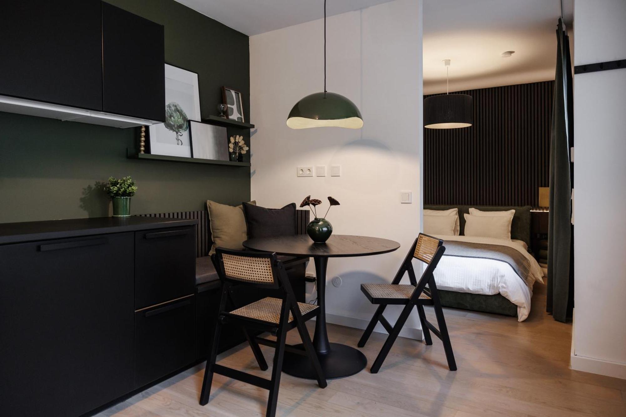 Augarten Loft With Terrace Apartment Wien