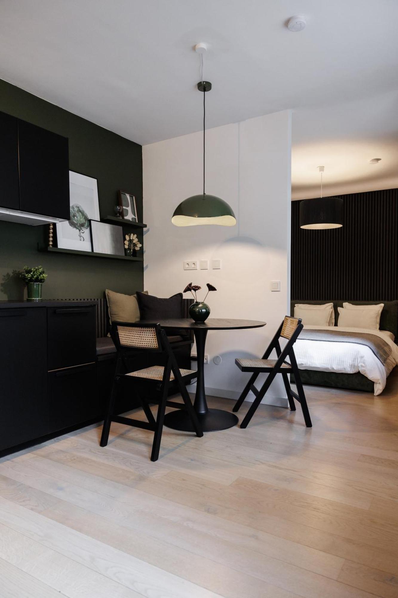 Apartment Augarten Loft With Terrace *