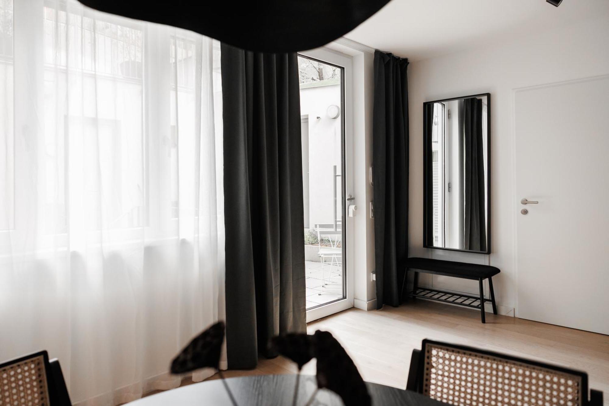 Augarten Loft With Terrace *