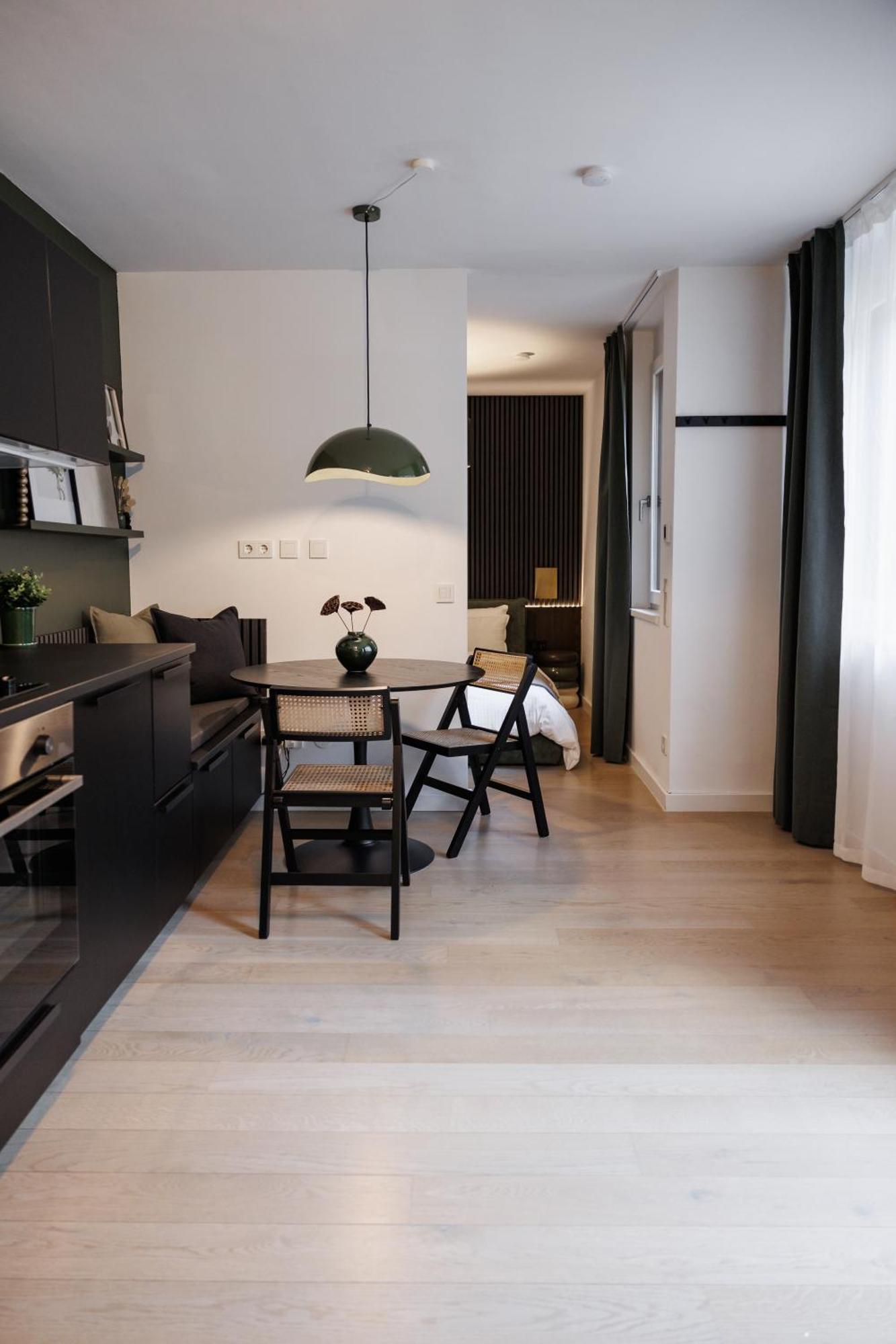 Augarten Loft With Terrace Apartment Wien