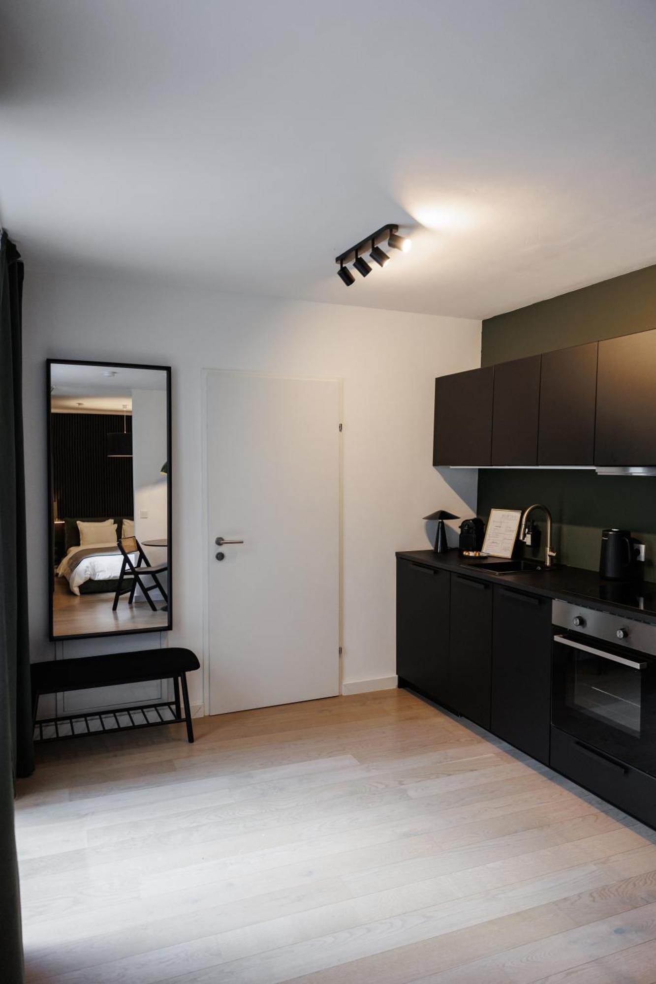 Augarten Loft With Terrace *