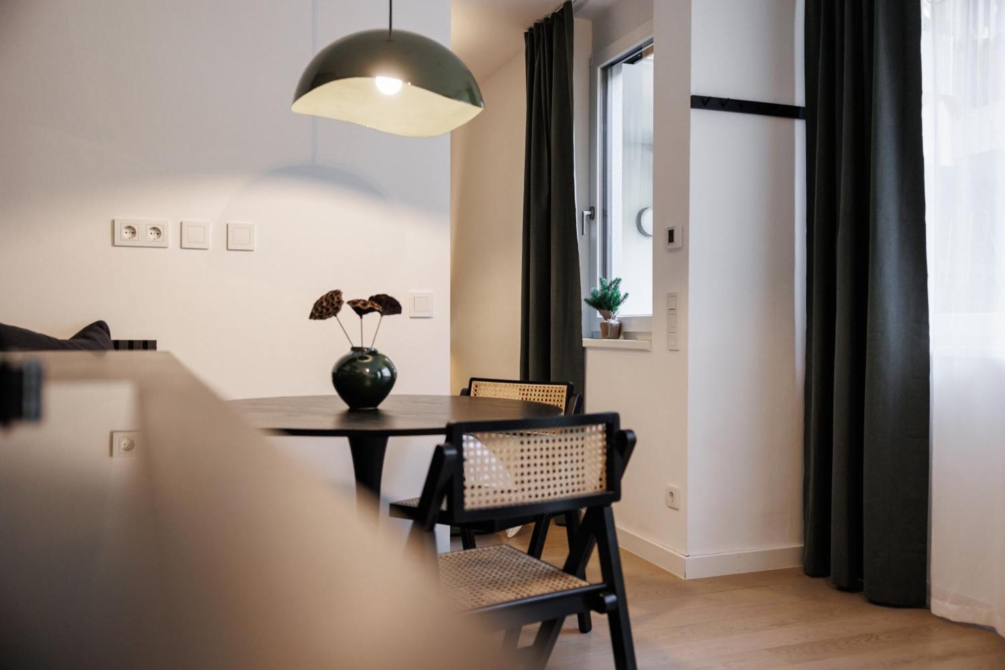 Augarten Loft With Terrace Apartment
