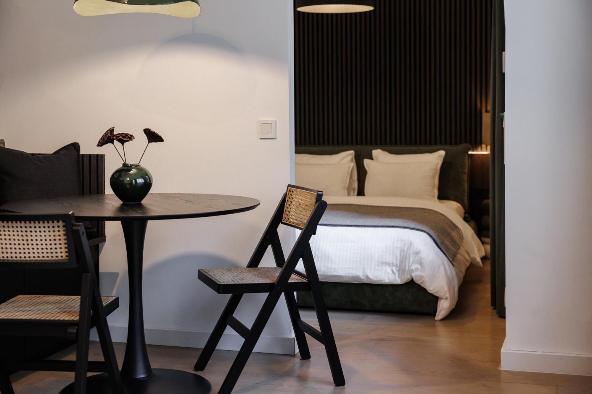 Augarten Loft With Terrace Apartment *