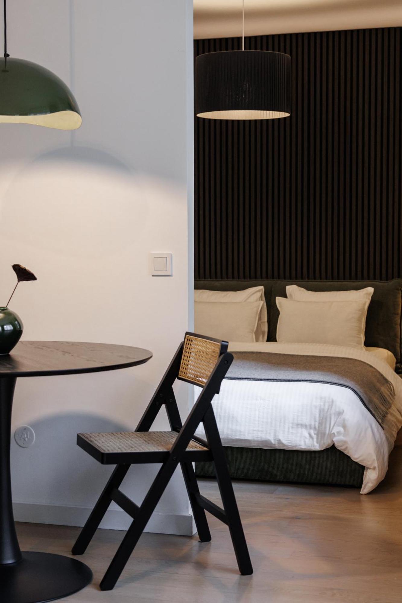 Augarten Loft With Terrace Apartment Wien