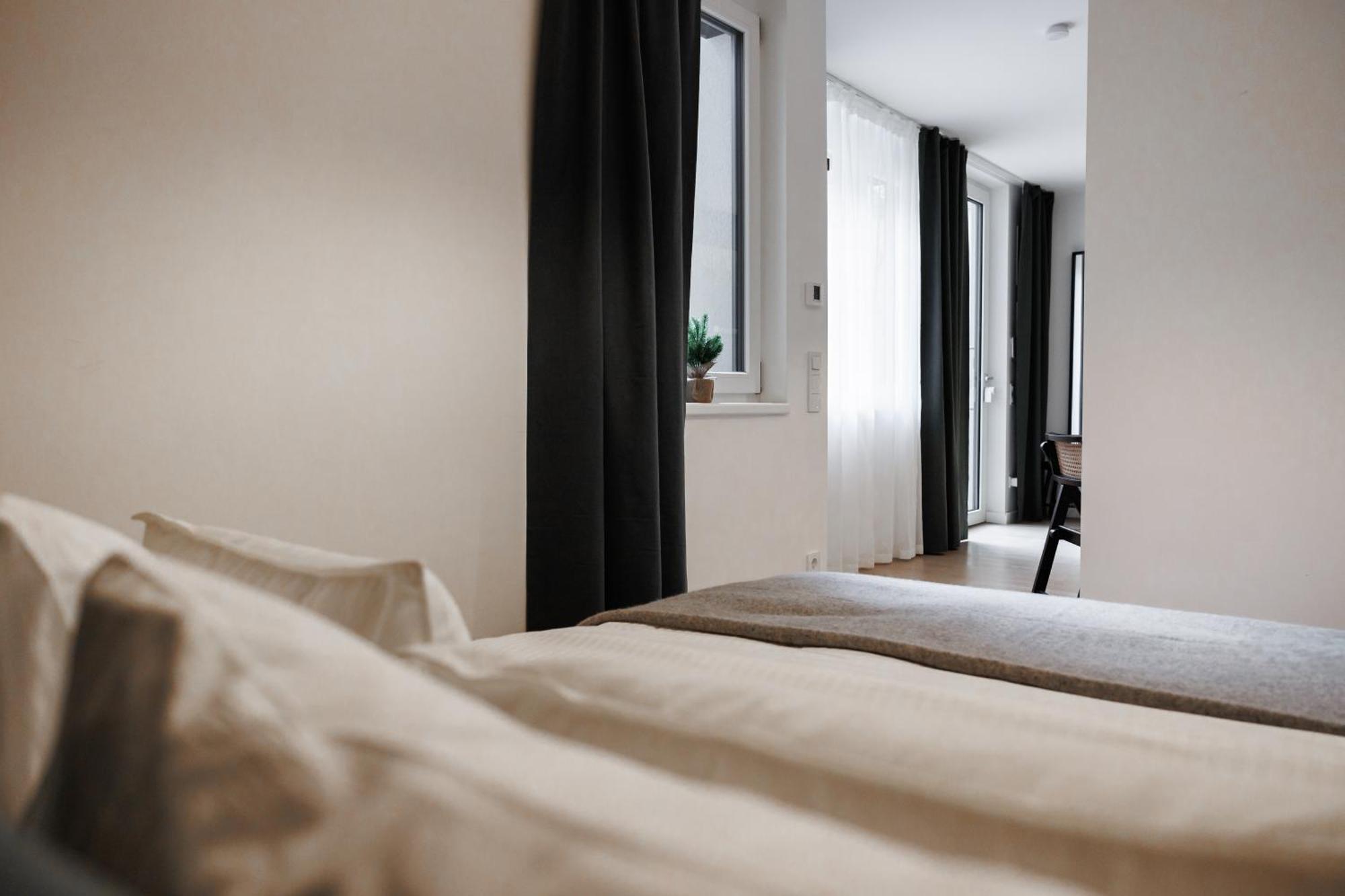 Augarten Loft With Terrace Apartment