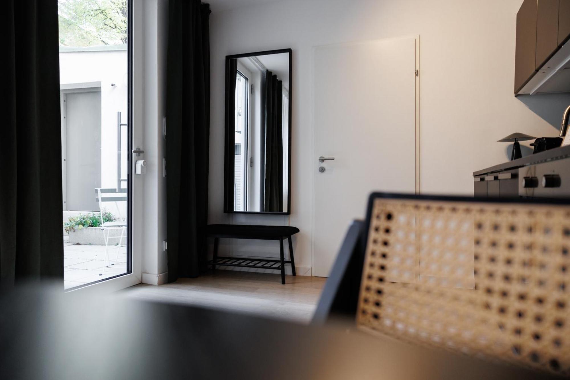 Augarten Loft With Terrace Apartment *