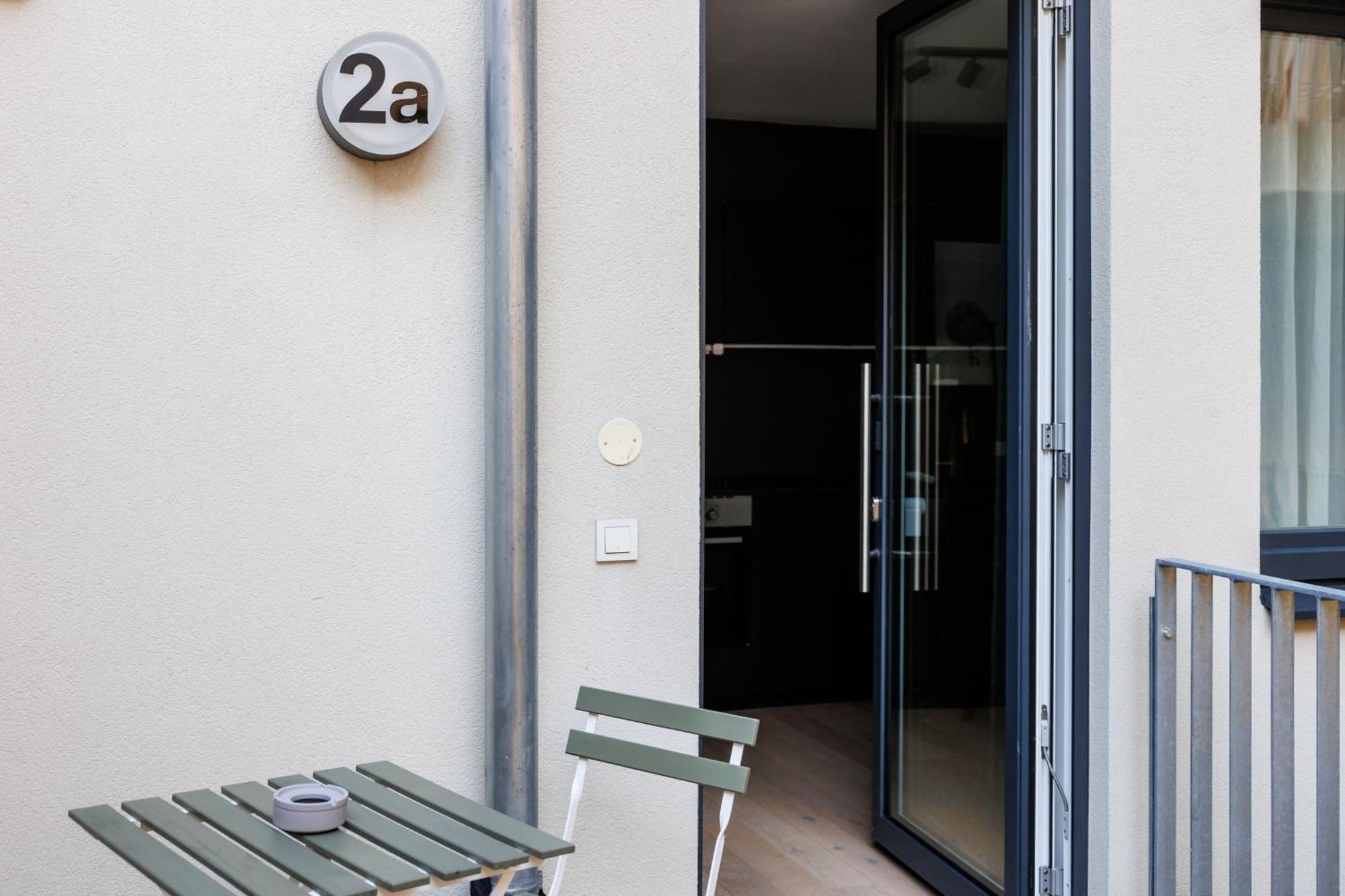Apartment Augarten Loft With Terrace